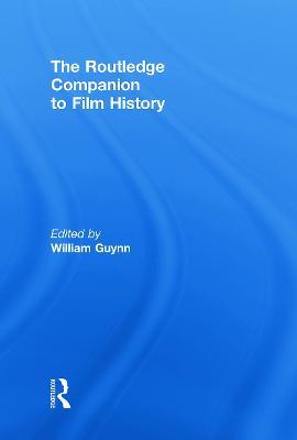 The Routledge Companion to Film History - cover