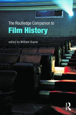 The Routledge Companion to Film History - cover