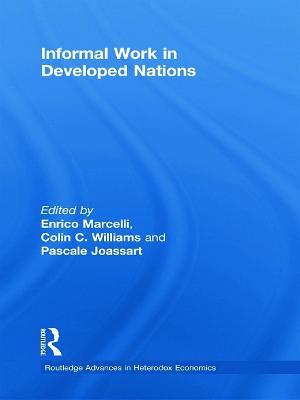 Informal Work in Developed Nations - cover