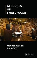 Acoustics of Small Rooms