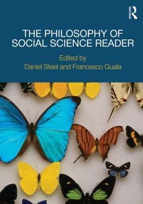 The Philosophy of Social Science Reader - cover