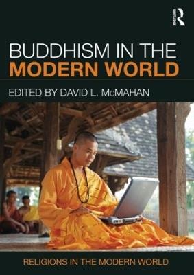 Buddhism in the Modern World - David L. McMahan - cover
