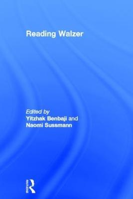 Reading Walzer - cover