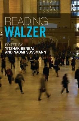 Reading Walzer - cover
