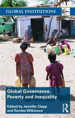 Global Governance, Poverty and Inequality - cover