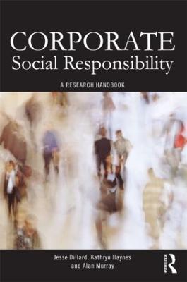 Corporate Social Responsibility: A Research Handbook - cover