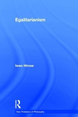 Egalitarianism - Iwao Hirose - cover