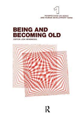 Being and Becoming Old - cover
