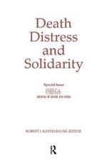 Death, Distress, and Solidarity: Special Issue 