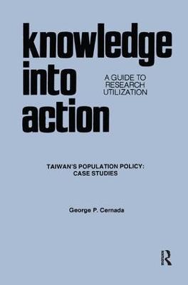 A Guide to Research Utilization: A Guide to Research Utilization - George Peter Cernada - cover