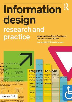 Information Design: Research and Practice - cover
