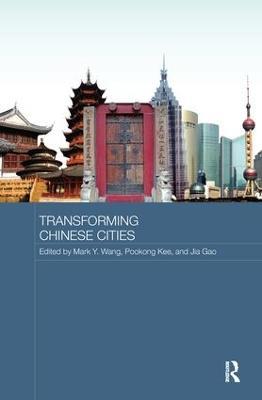 Transforming Chinese Cities - cover