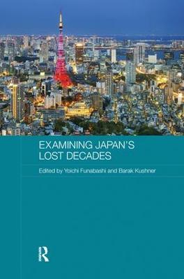 Examining Japan's Lost Decades - cover