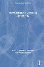 Introduction to Coaching Psychology
