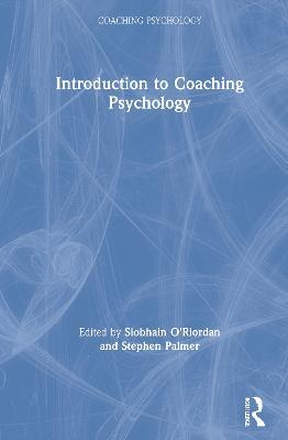 Introduction to Coaching Psychology - cover