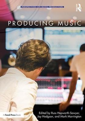 Producing Music - cover