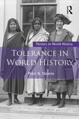 Tolerance in World History - Peter Stearns - cover