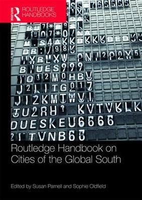 The Routledge Handbook on Cities of the Global South - cover