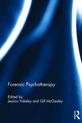 Forensic Psychotherapy - cover