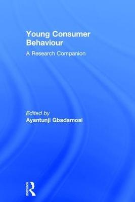 Young Consumer Behaviour: A Research Companion - cover