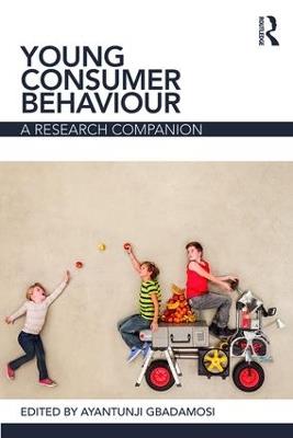 Young Consumer Behaviour: A Research Companion - cover