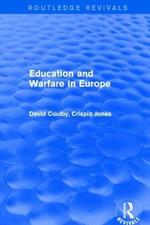Education and Warfare in Europe