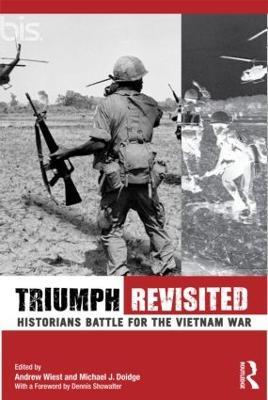 Triumph Revisited: Historians Battle for the Vietnam War - cover