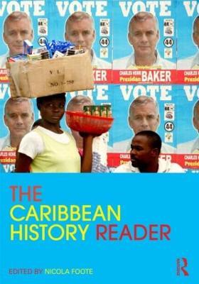 The Caribbean History Reader - cover