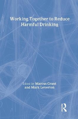 Working Together to Reduce Harmful Drinking - cover