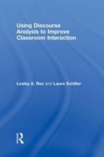 Using Discourse Analysis to Improve Classroom Interaction