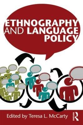 Ethnography and Language Policy - cover