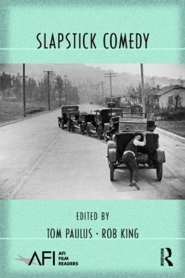 Slapstick Comedy - cover