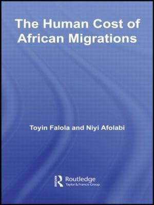 The Human Cost of African Migrations - cover