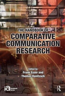 The Handbook of Comparative Communication Research - cover