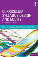 Curriculum, Syllabus Design and Equity: A Primer and Model
