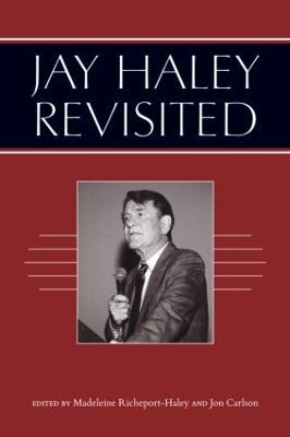 Jay Haley Revisited - cover