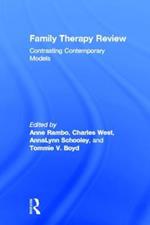 Family Therapy Review: Contrasting Contemporary Models