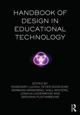 Handbook of Design in Educational Technology - cover