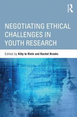 Negotiating Ethical Challenges in Youth Research - cover