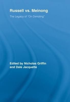 Russell vs. Meinong: The Legacy of "On Denoting" - cover