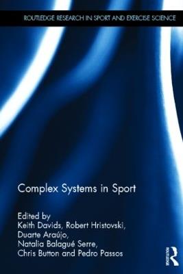 Complex Systems in Sport - cover