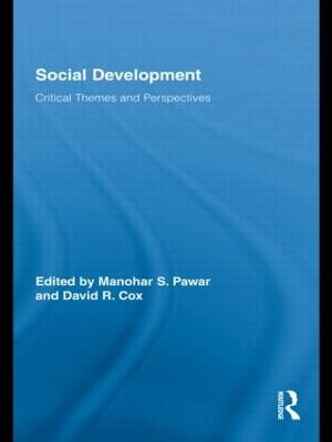 Social Development: Critical Themes and Perspectives - cover