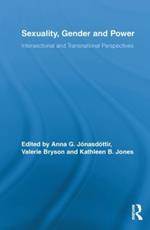 Sexuality, Gender and Power: Intersectional and Transnational Perspectives