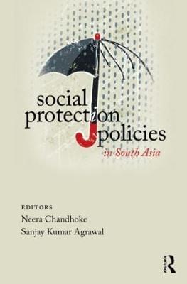 Social Protection Policies in South Asia - cover