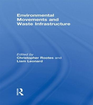 Environmental Movements and Waste Infrastructure - cover