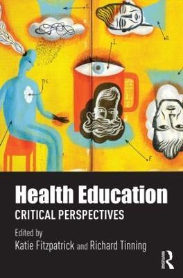 Health Education: Critical perspectives - cover