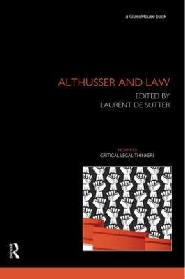 Althusser and Law - cover