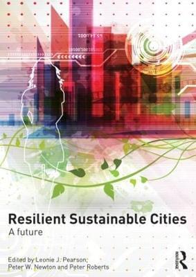 Resilient Sustainable Cities: A Future - cover