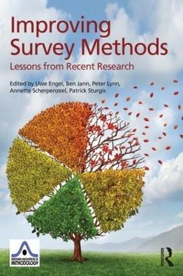 Improving Survey Methods: Lessons from Recent Research - cover