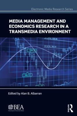 Media Management and Economics Research in a Transmedia Environment - cover